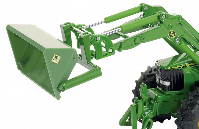 Front Loader Accessories Set Siku 3658 Bressle & Lade High Tip Bucket Image 2